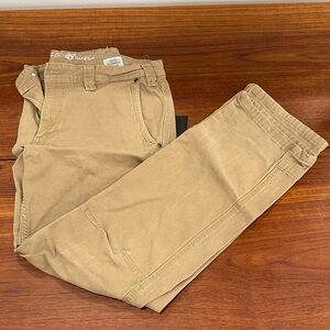 Eddie Bauer Men's Khaki Chinos